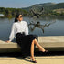 Envie Shoes STILETTO MULES ΜΑΥΡΟ