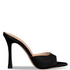 Envie Shoes STILETTO MULES ΜΑΥΡΟ