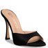 Envie Shoes STILETTO MULES ΜΑΥΡΟ