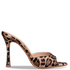 Envie Shoes STILETTO MULES ANIMAL
