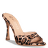Envie Shoes STILETTO MULES ANIMAL