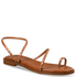 Envie Shoes FLAT SANDALS ΚΑΦΕ
