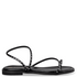 Envie Shoes FLAT SANDALS ΜΑΥΡΟ
