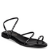 Envie Shoes FLAT SANDALS ΜΑΥΡΟ