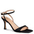 Envie Shoes MID-HEEL SANDALS ΜΑΥΡΟ