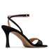 Envie Shoes MID-HEEL SANDALS ΜΑΥΡΟ