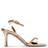 Envie Shoes MID-HEEL SANDALS ΧΡΥΣΟ