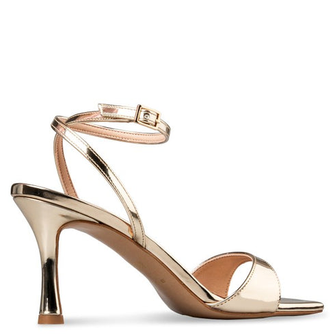 Envie Shoes MID-HEEL SANDALS ΧΡΥΣΟ