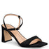 Envie Shoes MID-HEEL SANDALS ΜΑΥΡΟ