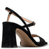 Envie Shoes MID-HEEL SANDALS ΜΑΥΡΟ