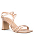 Envie Shoes MID-HEEL SANDALS ΜΠΕΖ