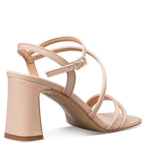 Envie Shoes MID-HEEL SANDALS ΜΠΕΖ