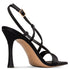 Envie Shoes STRAPPY HEELED SANDALS ΜΑΥΡΟ