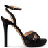 Envie Shoes PLATFORM HEEL SANDALS ΜΑΥΡΟ