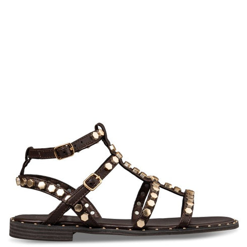 Envie Shoes GLADIATOR SANDALS ΚΑΦΕ