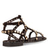 Envie Shoes GLADIATOR SANDALS ΚΑΦΕ