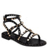 Envie Shoes GLADIATOR SANDALS ΜΑΥΡΟ