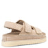 Envie Shoes FLATFORM SANDALS ΜΠΕΖ