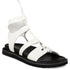 Envie Shoes FLATFORM SANDALS ΛΕΥΚΟ