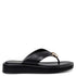 Envie Shoes FLATFORM THONG SANDALS ΜΑΥΡΟ