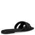 Envie Shoes FLAT SANDALS ΜΑΥΡΟ