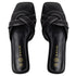 Envie Shoes FLAT SANDALS ΜΑΥΡΟ