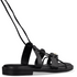 Envie Shoes FLAT SANDALS ΜΑΥΡΟ