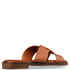 Envie Shoes FLAT SANDALS ΚΑΦΕ