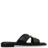 Envie Shoes FLAT SANDALS ΜΑΥΡΟ