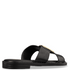Envie Shoes FLAT SANDALS ΜΑΥΡΟ