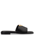 Envie Shoes FLAT SANDALS ΜΑΥΡΟ