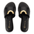 Envie Shoes FLAT SANDALS ΜΑΥΡΟ