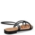 Envie Shoes FLAT SANDALS ΜΑΥΡΟ