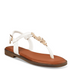 Envie Shoes FLAT SANDALS ΛΕΥΚΟ