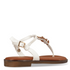 Envie Shoes FLAT SANDALS ΛΕΥΚΟ
