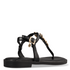 Envie Shoes FLAT SANDALS ΜΑΥΡΟ