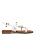 Envie Shoes FLAT SANDALS ΛΕΥΚΟ