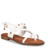 Envie Shoes FLAT SANDALS ΛΕΥΚΟ