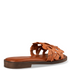 Envie Shoes FLAT SANDALS ΚΑΦΕ