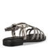 Envie Shoes FLAT SANDALS ΜΑΥΡΟ