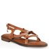 Envie Shoes FLAT SANDALS ΚΑΦΕ