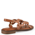 Envie Shoes FLAT SANDALS ΚΑΦΕ