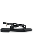 Envie Shoes FLAT SANDALS ΜΑΥΡΟ