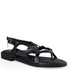 Envie Shoes FLAT SANDALS ΜΑΥΡΟ