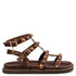 Envie Shoes GLADIATOR SANDALS ΚΑΦΕ