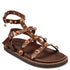 Envie Shoes GLADIATOR SANDALS ΚΑΦΕ