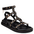 Envie Shoes GLADIATOR SANDALS ΜΑΥΡΟ