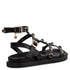 Envie Shoes GLADIATOR SANDALS ΜΑΥΡΟ