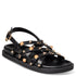 Envie Shoes FLATFORM SANDALS ΜΑΥΡΟ