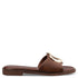 Envie Shoes FLAT SANDALS ΚΑΦΕ